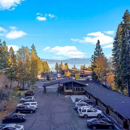 Basecamp Tahoe City Bagian luar foto