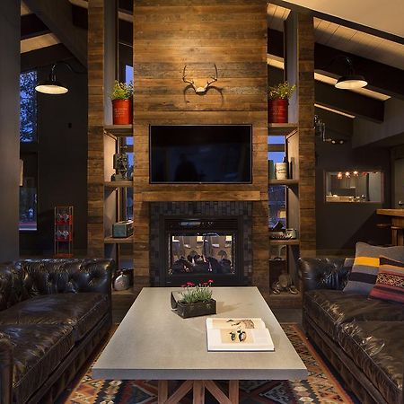 Basecamp Tahoe City Bagian luar foto