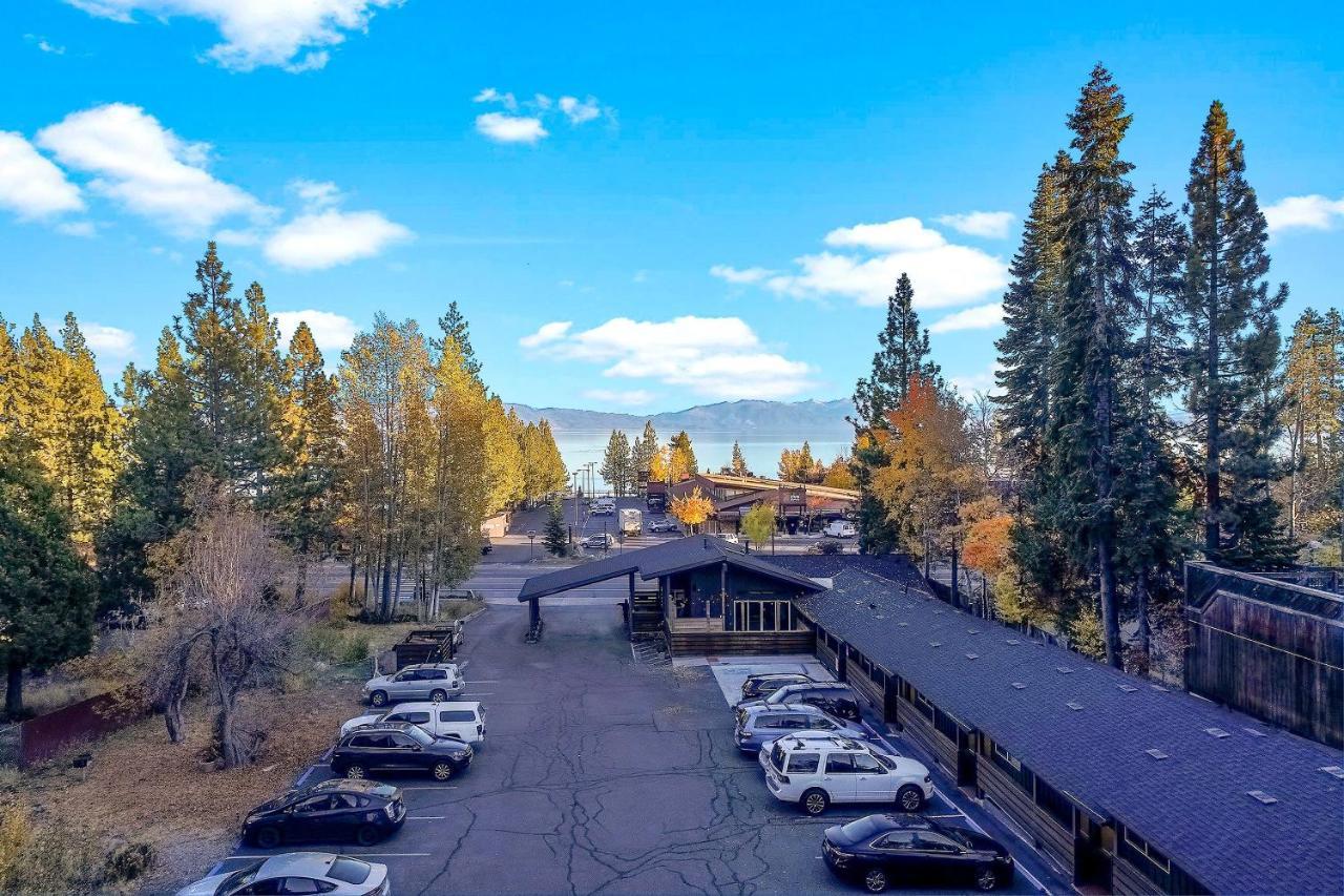 Basecamp Tahoe City Bagian luar foto