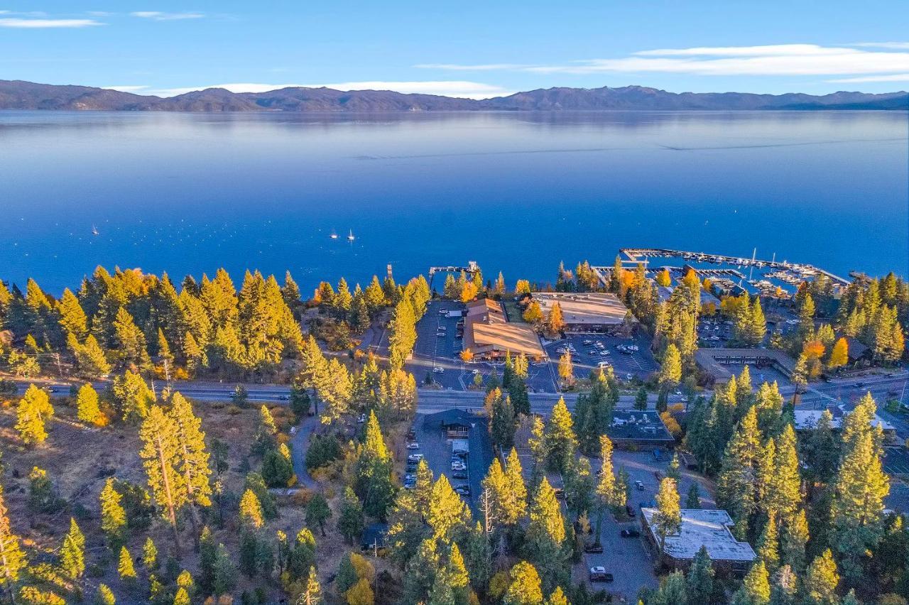 Basecamp Tahoe City Bagian luar foto