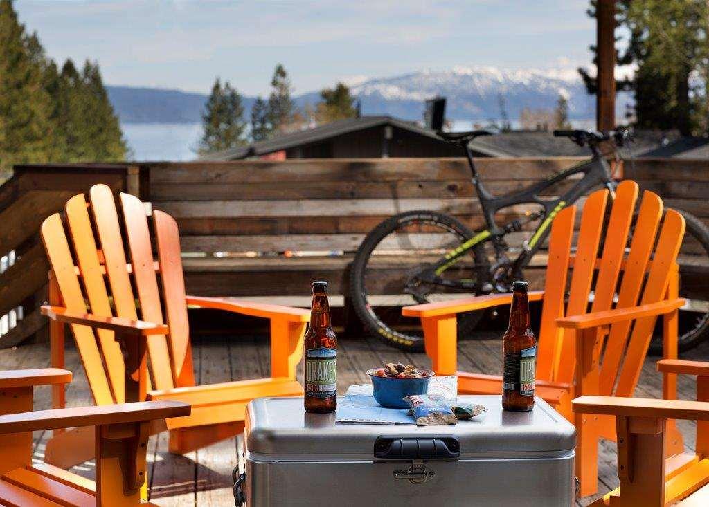 Basecamp Tahoe City Fasilitas foto