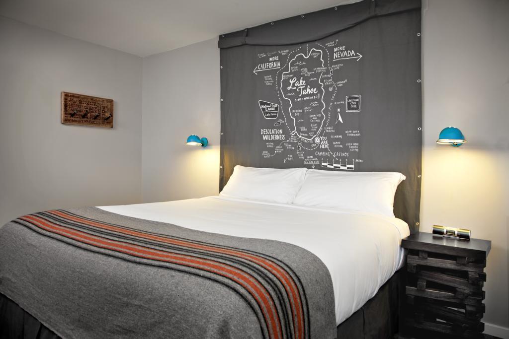 Basecamp Tahoe City Bagian luar foto