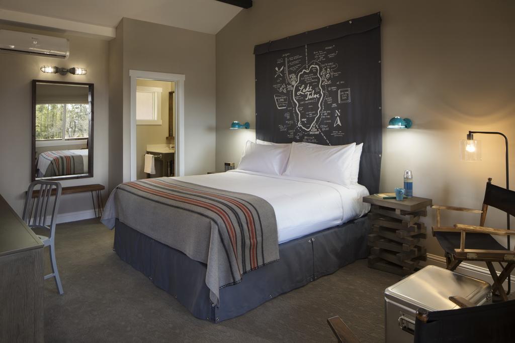 Basecamp Tahoe City Bagian luar foto