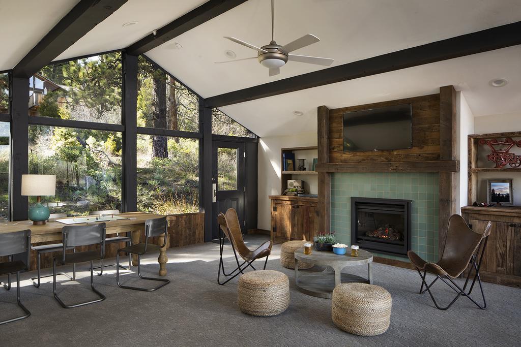 Basecamp Tahoe City Bagian luar foto