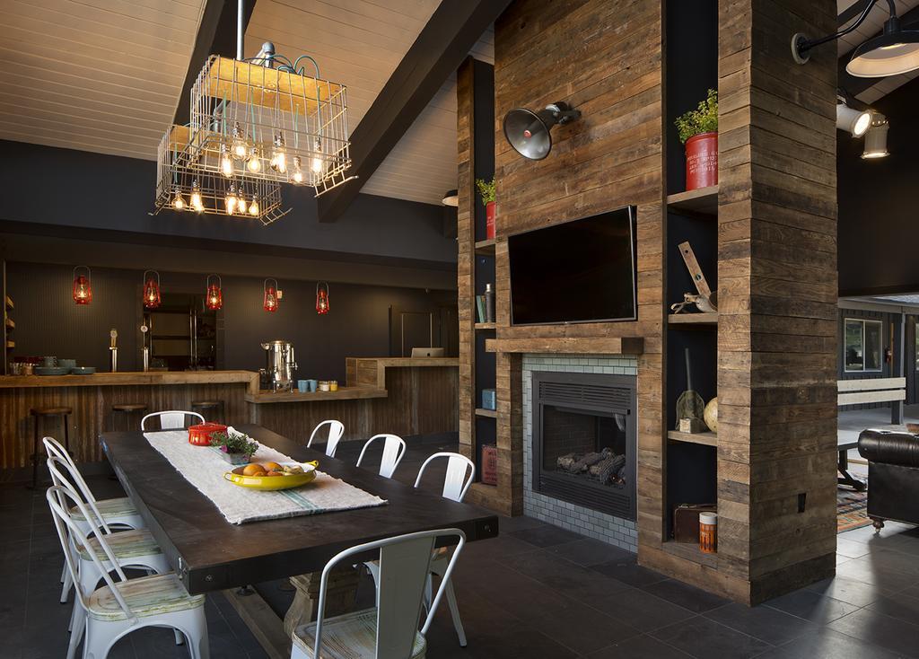 Basecamp Tahoe City Bagian luar foto