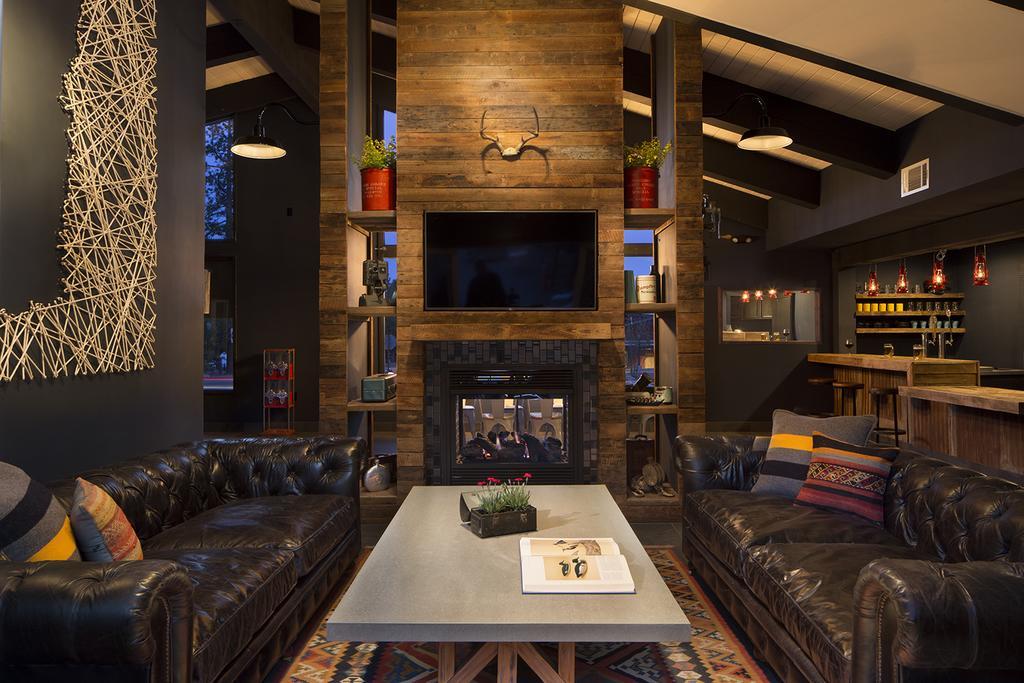 Basecamp Tahoe City Bagian luar foto