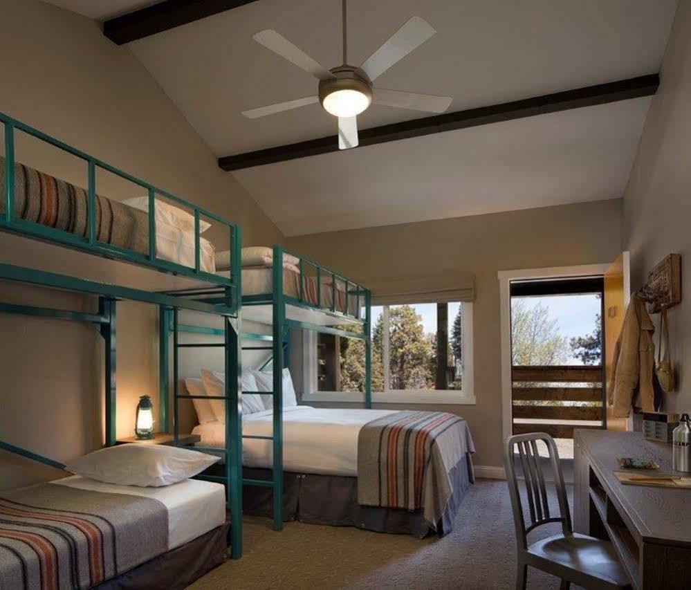 Basecamp Tahoe City Bagian luar foto
